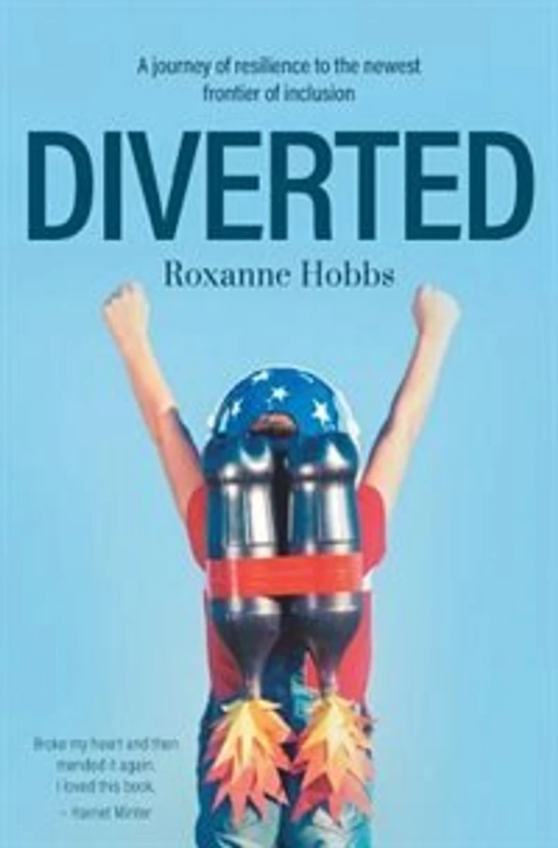 Diverted: A journey of resilience to the newest frontier of inclusion