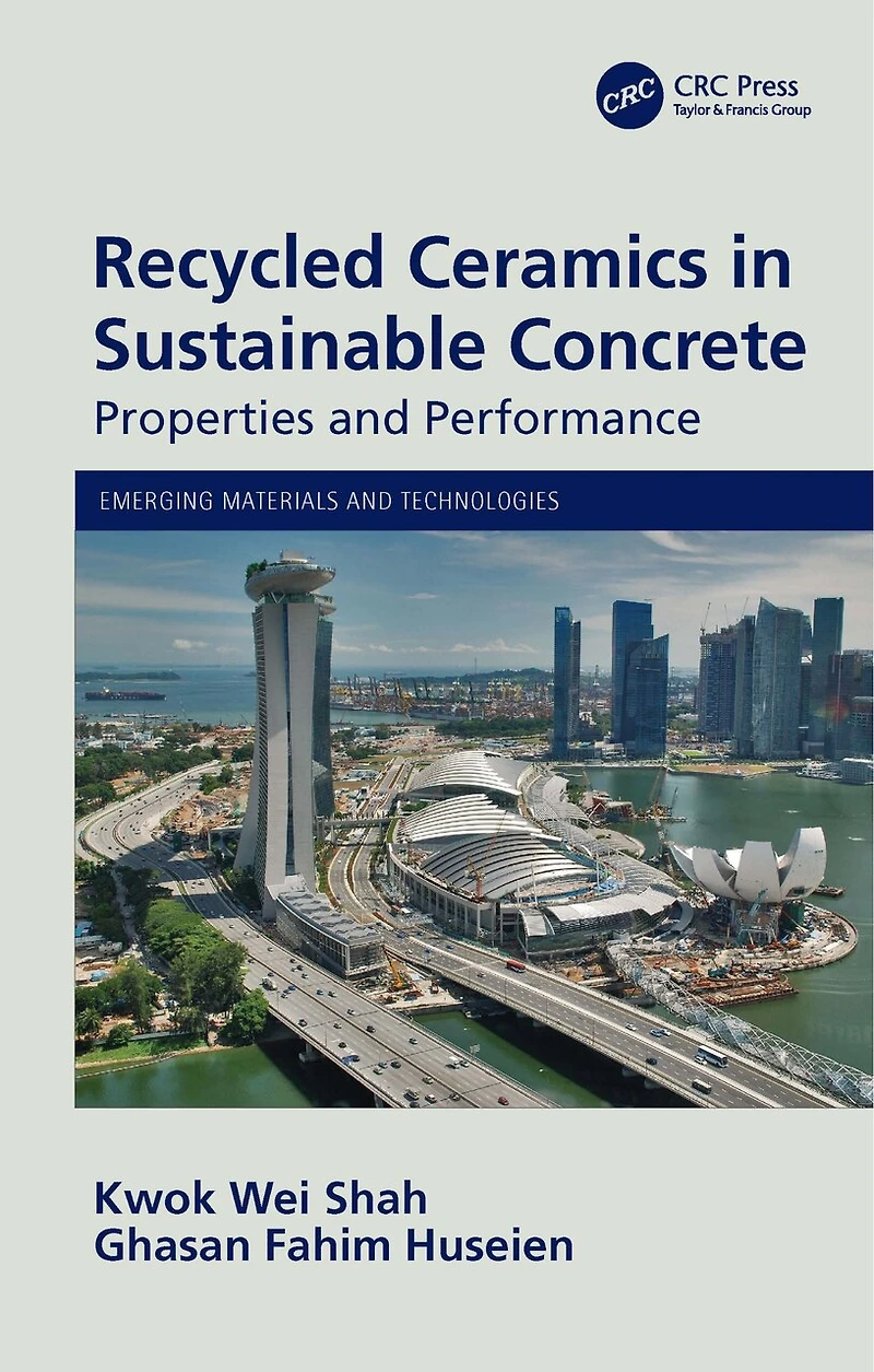 Recycled Ceramics Sustainable Concrete: Properties and Performance