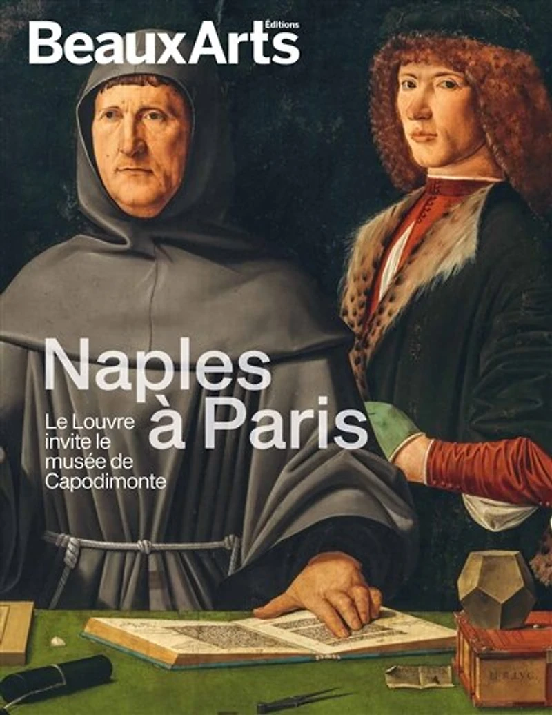 Naples à Paris: le Louvre invite le musée de Capodimonte