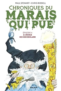 A l'école de Cochonlard