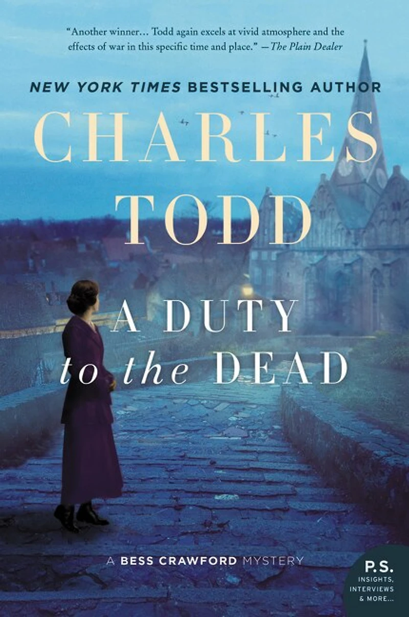 A Duty to the Dead: Bess Crawford Mystery