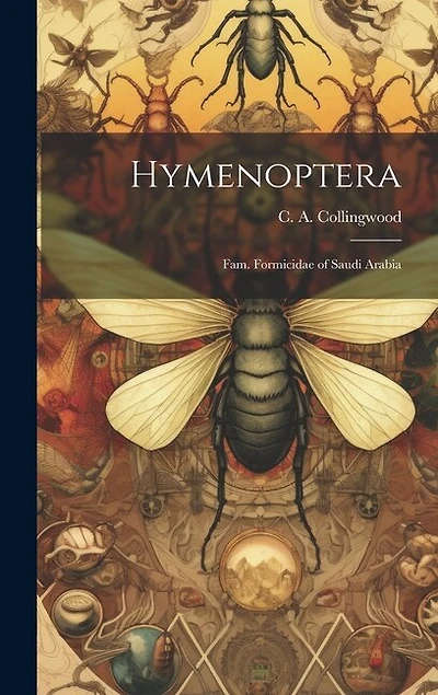 Hymenoptera: Fam. Formicidae of Saudi Arabia