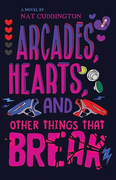 Arcades, Hearts, and Other Things That Break