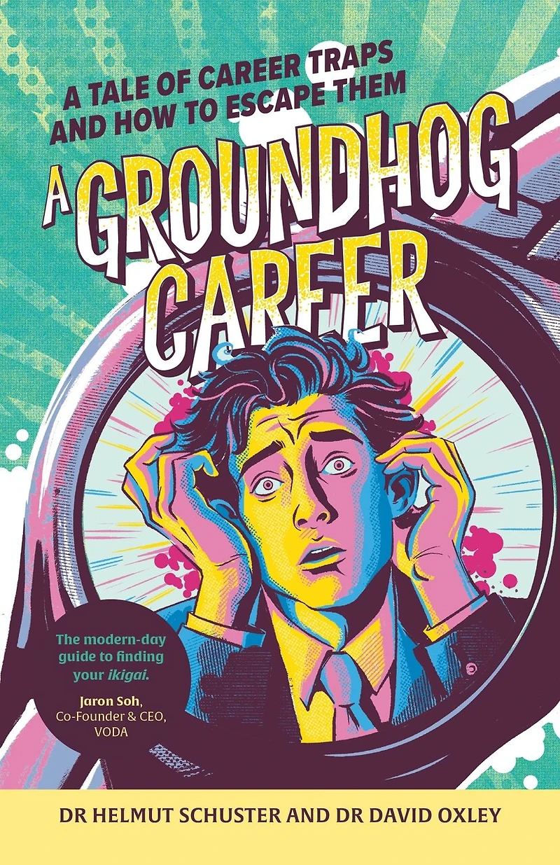 A Groundhog Career: tale of career traps and how to escape them