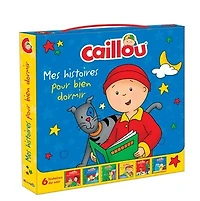 Mes histoires pour bien dormir