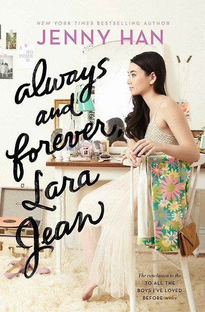 Always and Forever, Lara Jean: Special Keepsake Edition