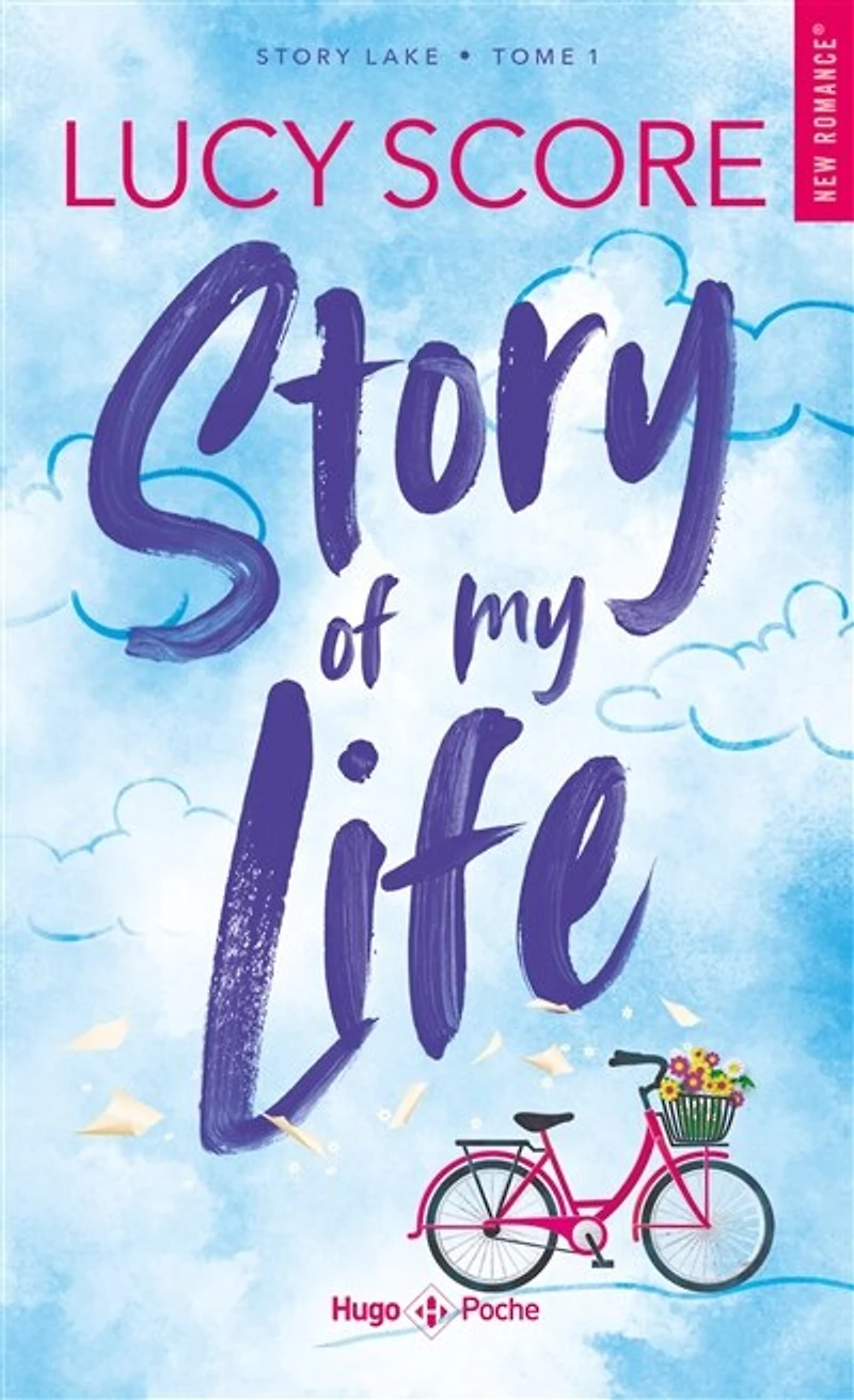 Story of my life story lake t01 version française