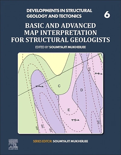 Basic and Advanced Map Interpretation for Structural Geologists