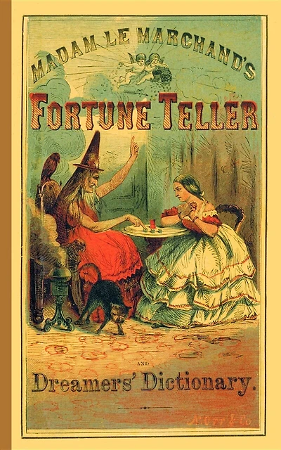 Fortune Teller And Dreamer's Dictionary