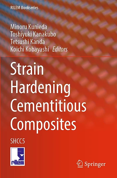 Strain Hardening Cementitious Composites: SHCC5