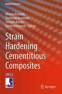 Strain Hardening Cementitious Composites: SHCC5