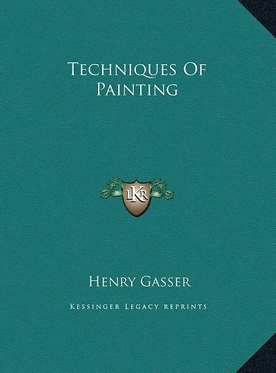 Techniques of Painting