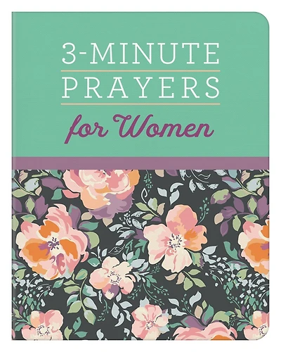 3MINUTE PRAYERS FOR WOMEN 3MINUTE DEV