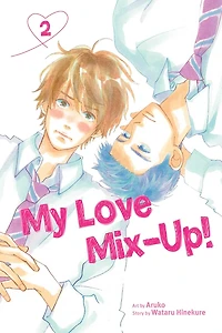 My Love Mix-Up!, Vol. 2