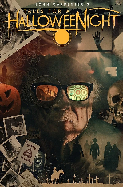 John Carpenter's Tales For A Halloweenight: Volume 7