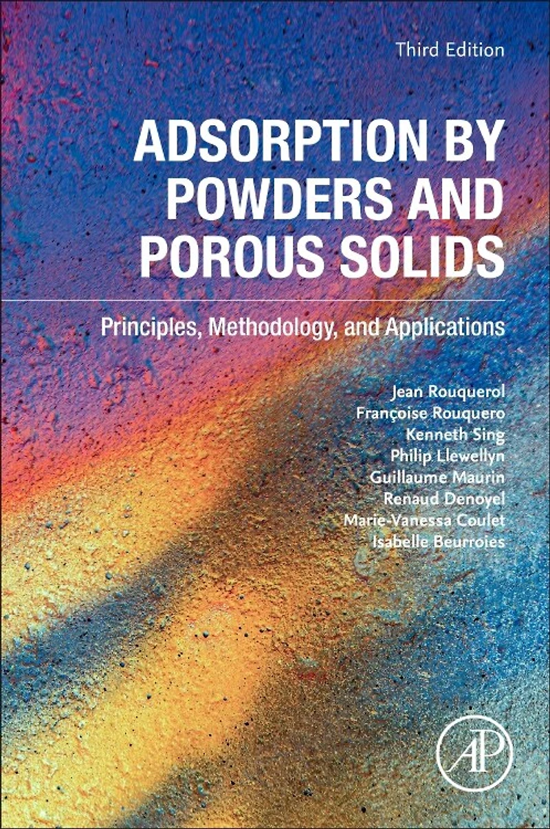 Adsorption by Powders and Porous Solids: Principles, Methodology, Applications