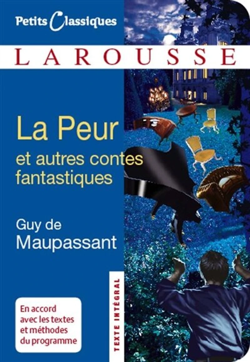 La peur: et autres contes fantastiques