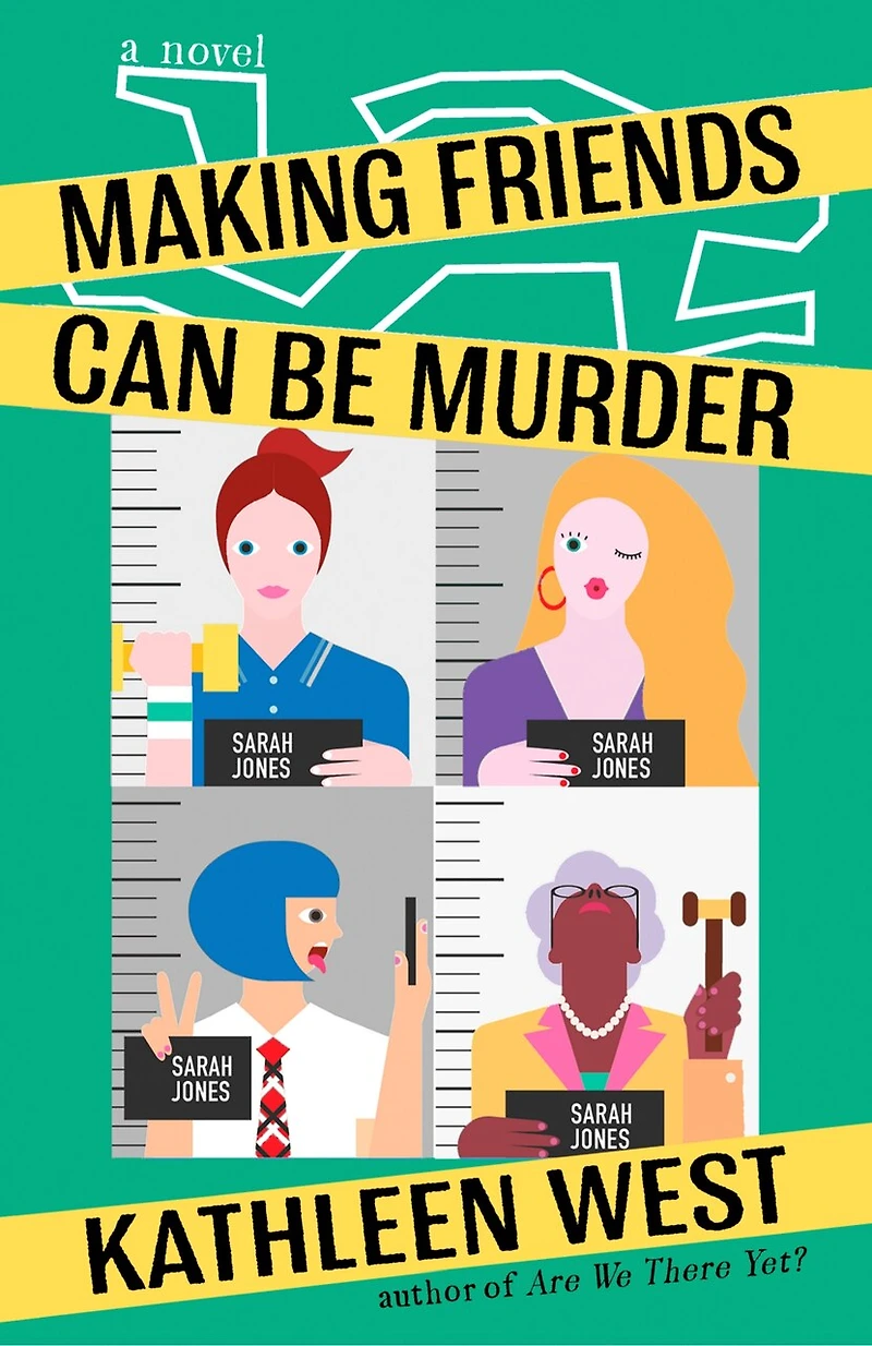 Making Friends Can Be Murder