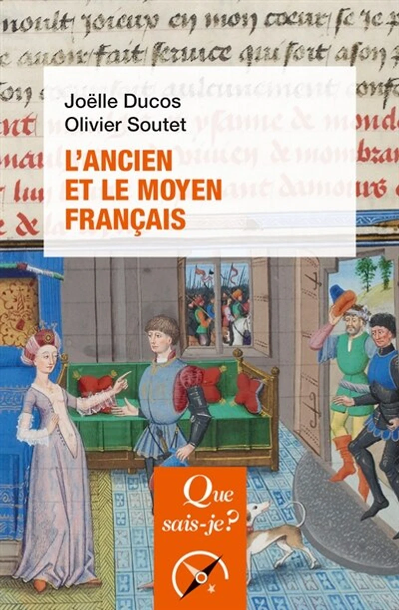 L' ancien et le moyen français