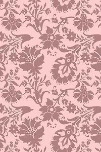 Paris Pink Composition Notebook - Small Unruled Notebook