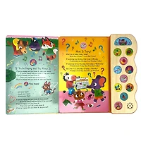 ABC and 123 Learning Songs