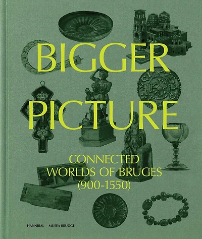Connected Worlds of Bruges: (900-1550)