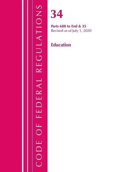 Code of Federal Regulations