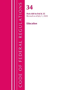 Code of Federal Regulations