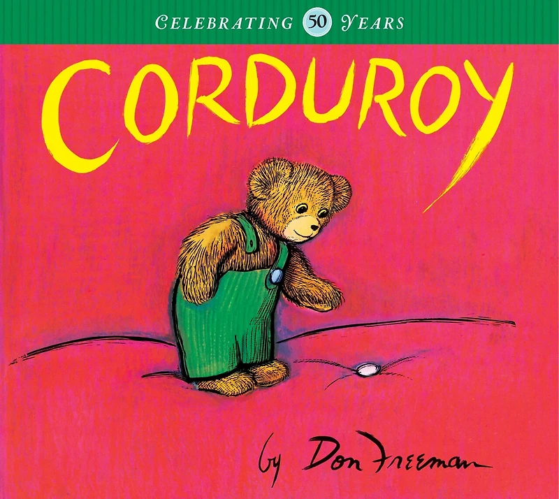 Corduroy: Giant Board Book