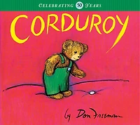 Corduroy: Giant Board Book