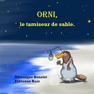Orni, le tamiseur de sable
