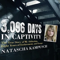 3,096 Days Captivity Lib/E: The True Story of My Abduction, Eight Years Enslavement, and Escape