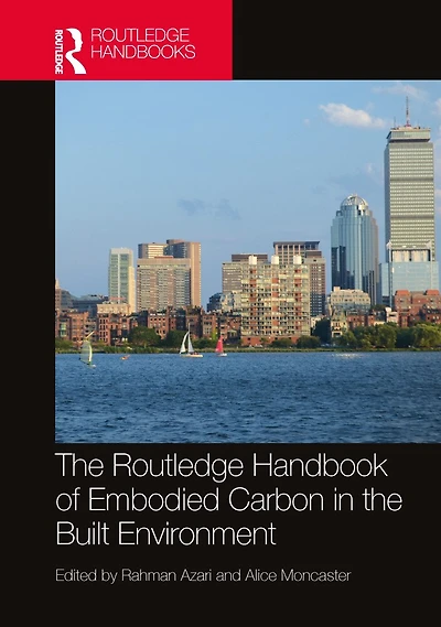 the Routledge Handbook of Embodied Carbon Built Environment