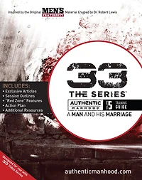 33 The Series, Volume 5 Training Guide: A Man and His Marriage