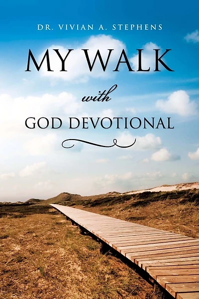 My Walk with God Devotional