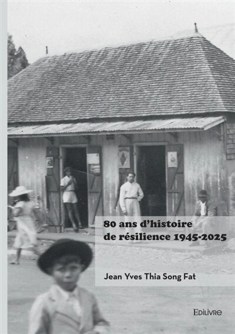 80 ans d'histoire de résilience 1945-2025
