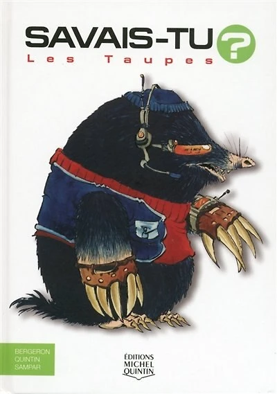 Les taupes