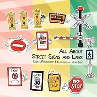 All About Street Signs And Laws