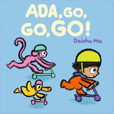 Ada, Go, Go!