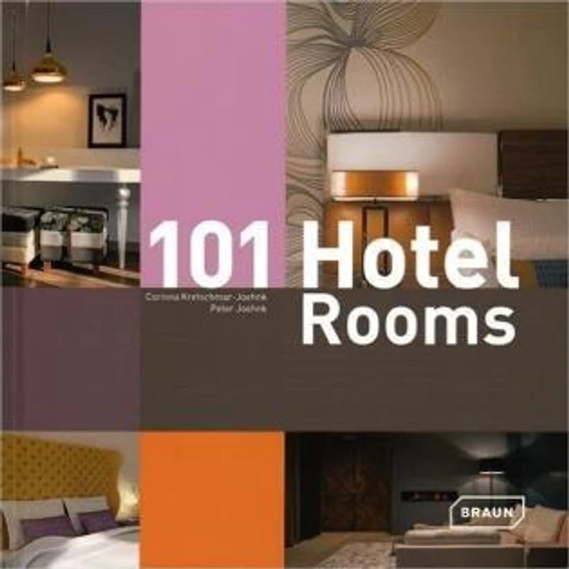 101 Hotel Rooms, Vol. 2