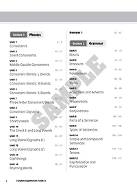 Complete Englishsmart (new Edition) Grade 3: Canadian Curriculum English Workbook