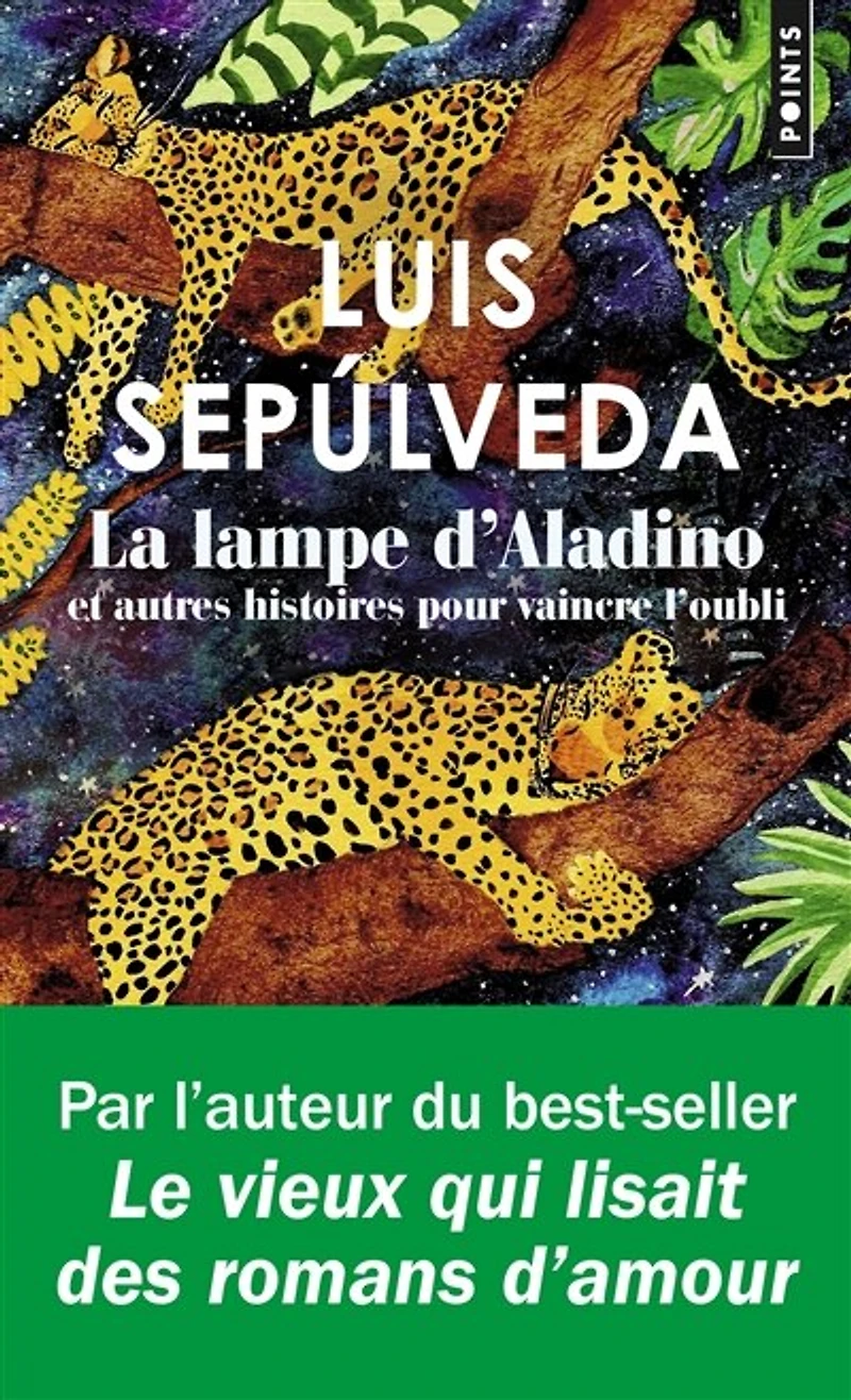 La lampe d'Aladino: et autres histoires pour vaincre l'oubli