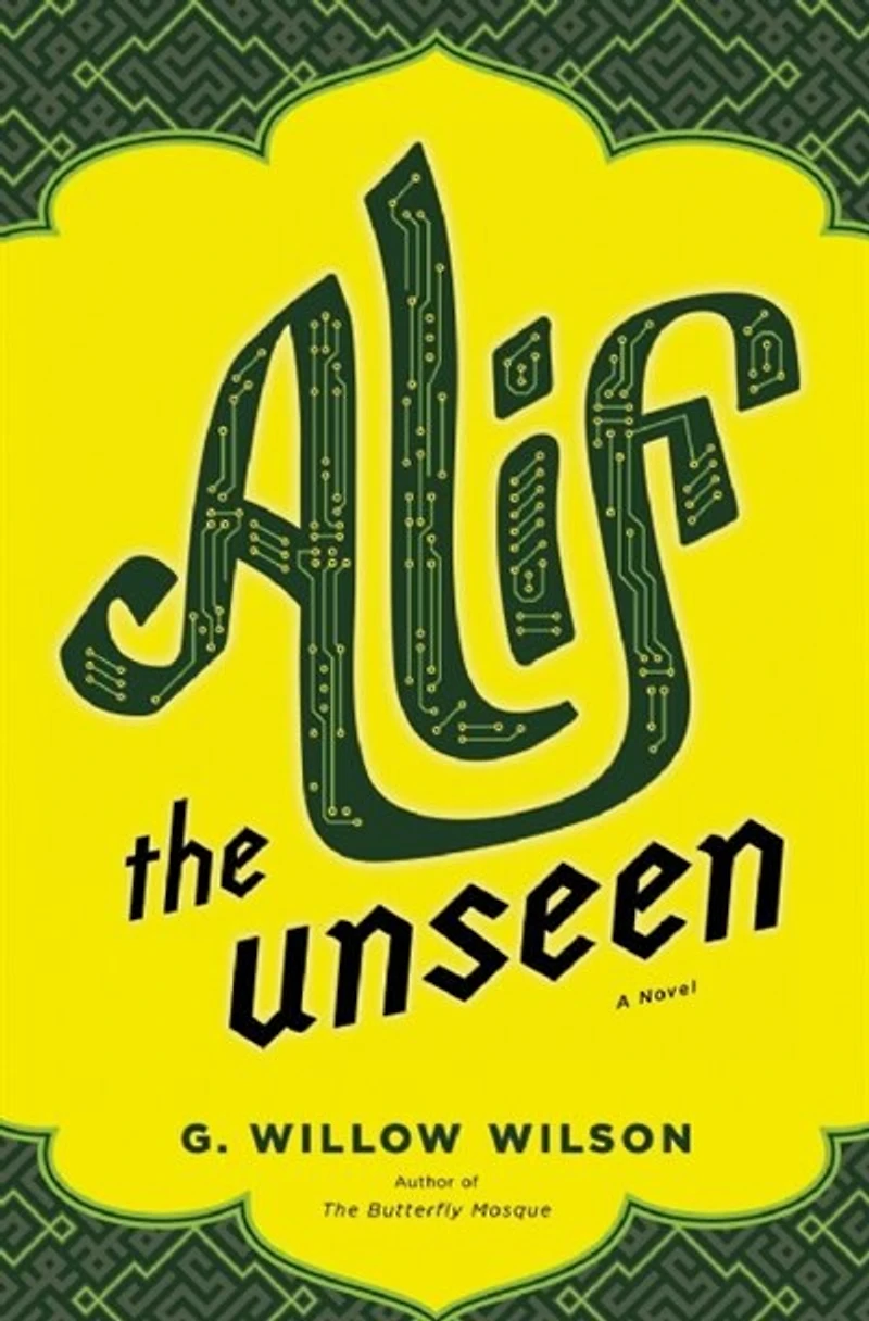 ALIF THE UNSEEN
