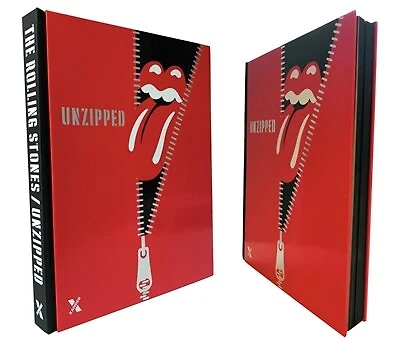 Les Rolling Stones: unzipped