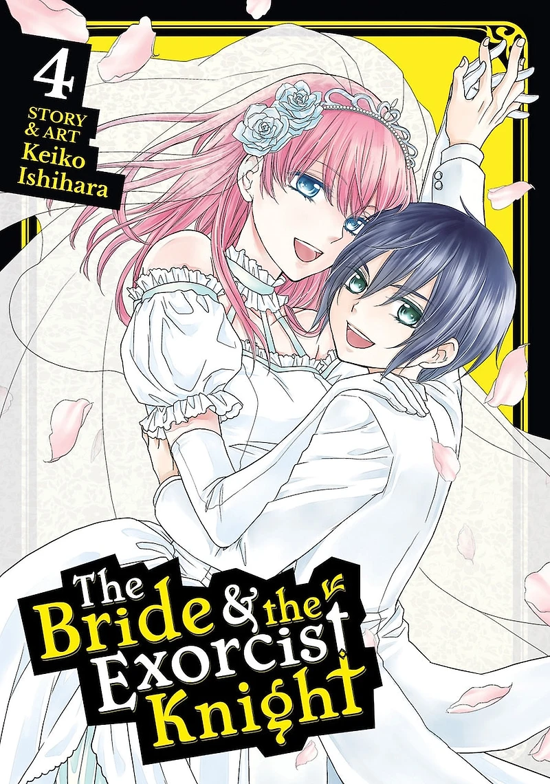 the Bride & Exorcist Knight Vol. 4