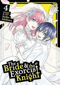 the Bride & Exorcist Knight Vol. 4