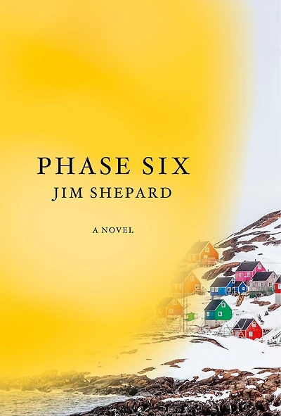 Phase Six: A Novel