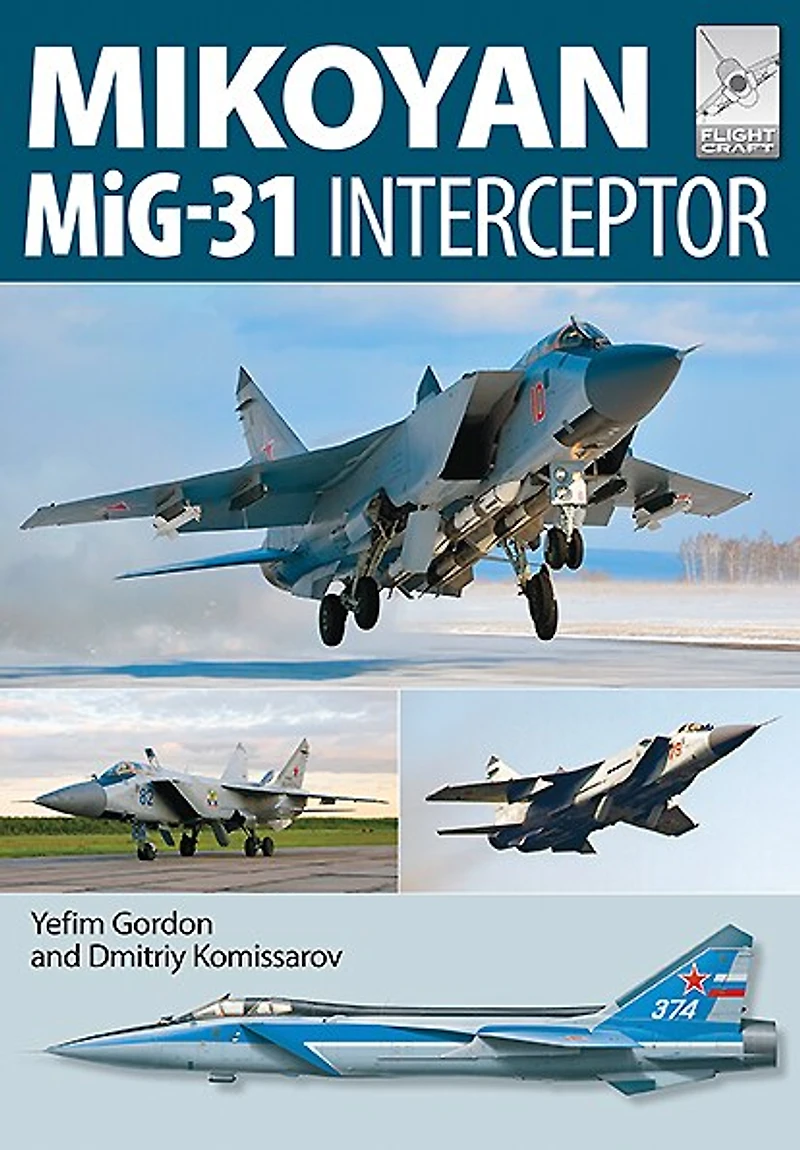 Mikoyan Mig-31: Defender Of The Homeland