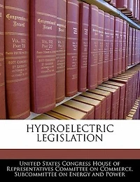 Hydroelectric Legislation