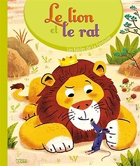 Le Lion Et Le Rat